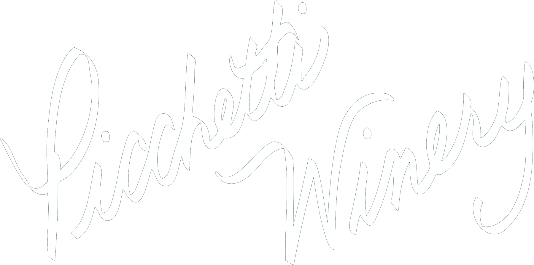 Picchetti Winery - REDESIGN